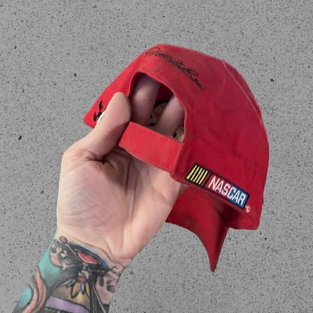 Nascar racing dad hat cap - Picture 3 of 4